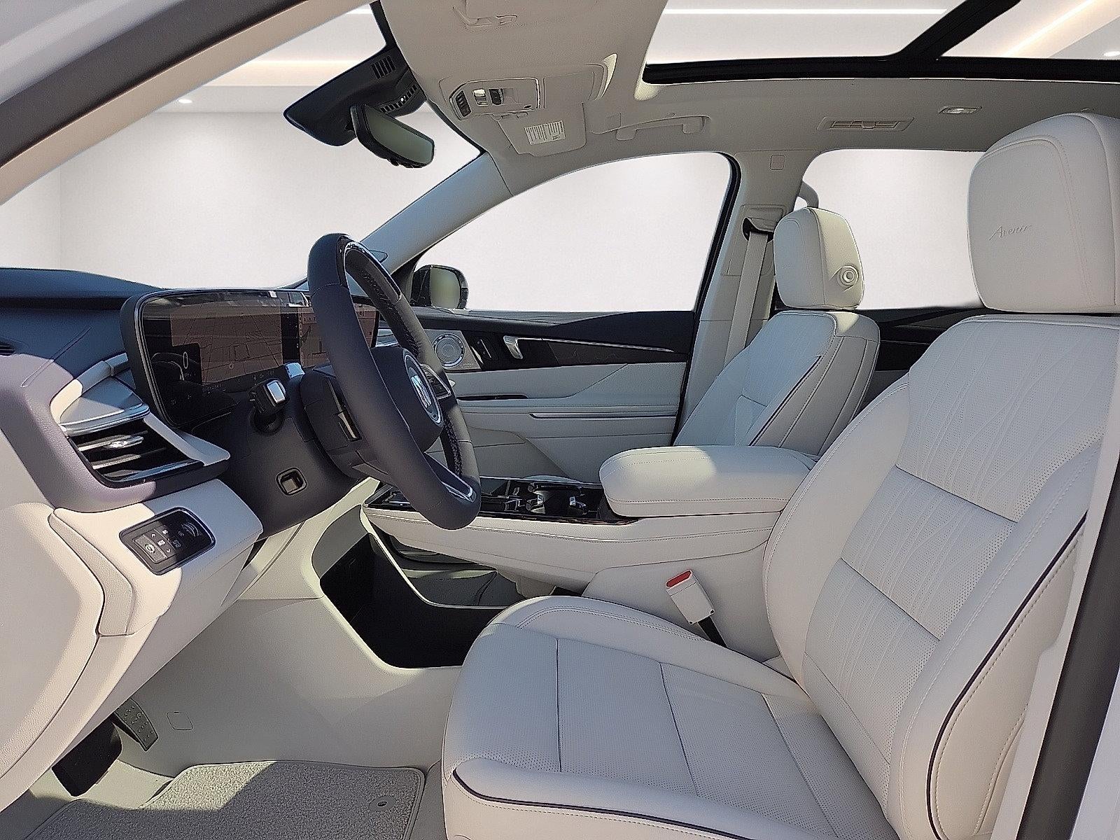 2027 Buick Enclave Avenir