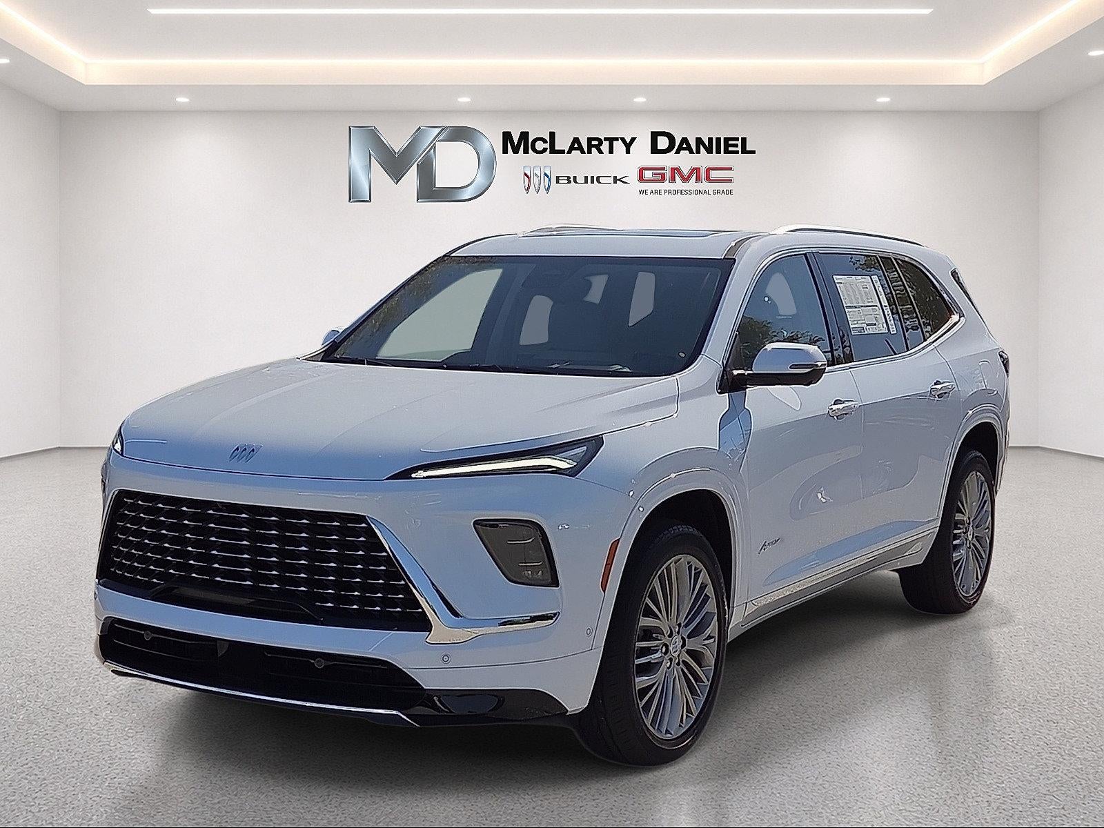 2027 Buick Enclave Avenir