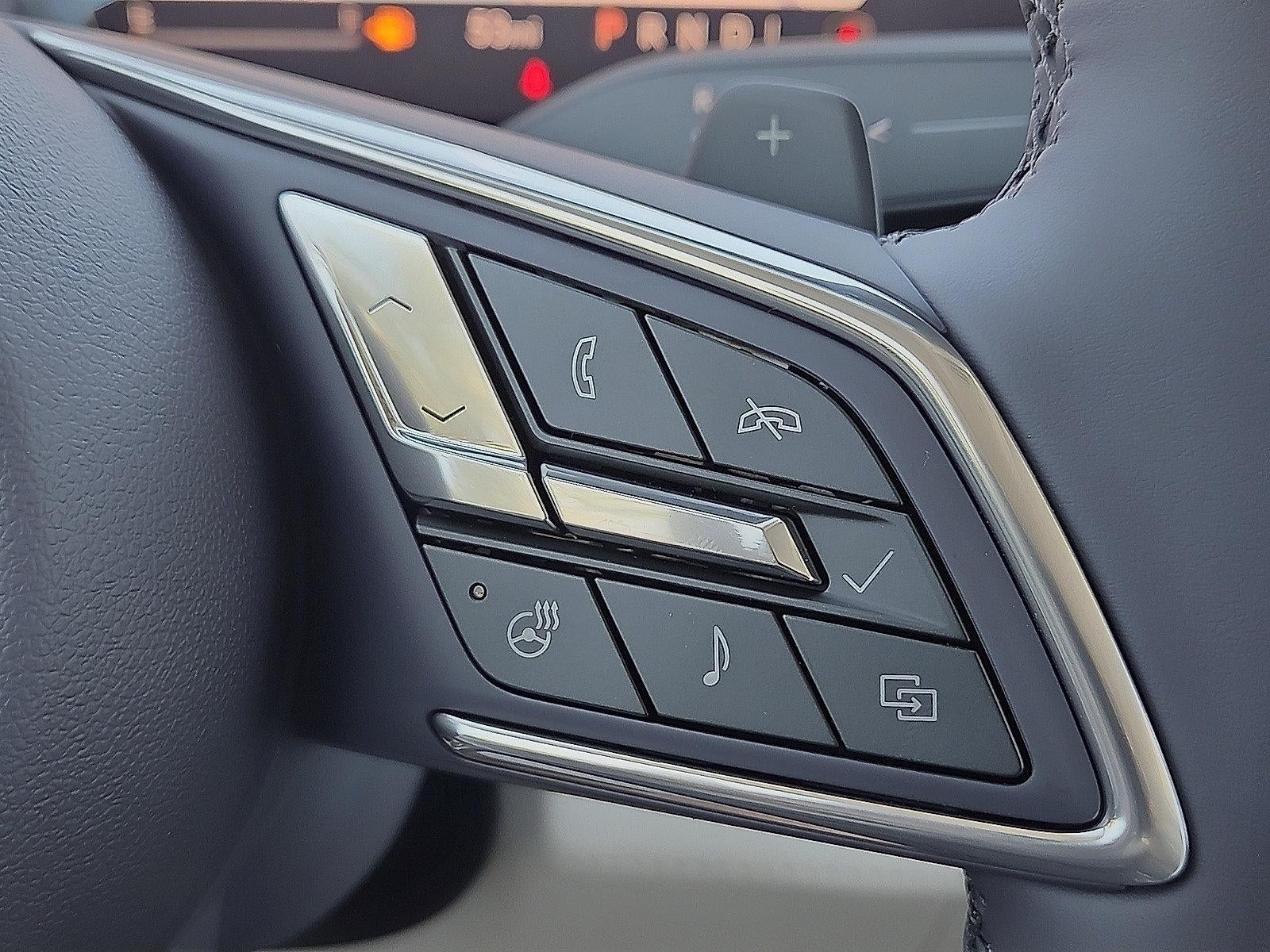 2027 Buick Enclave Avenir