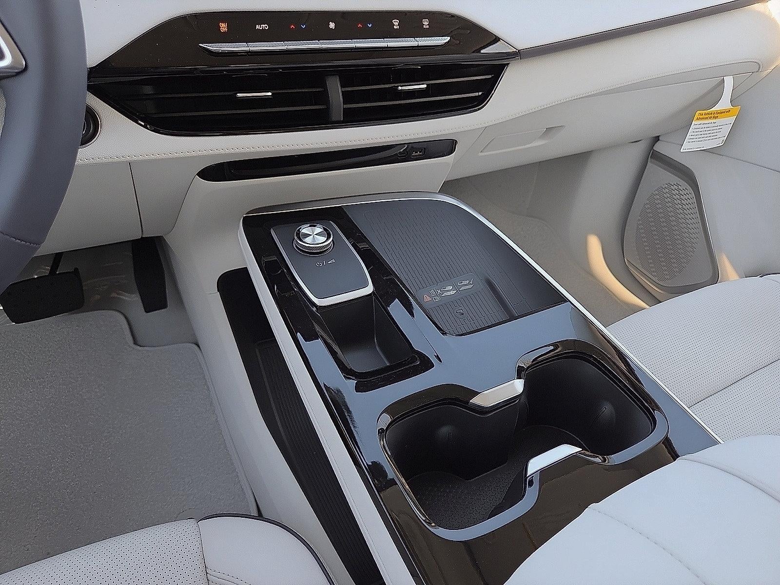 2027 Buick Enclave Avenir