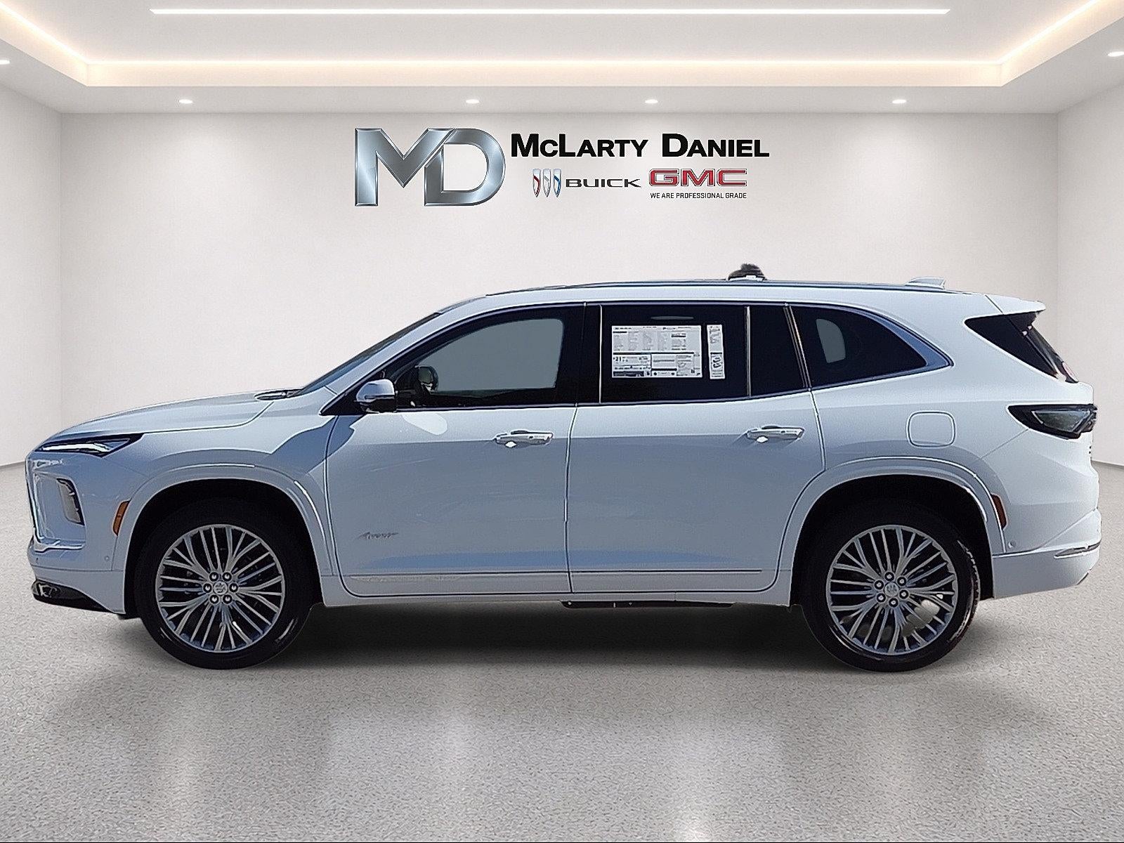 2027 Buick Enclave Avenir