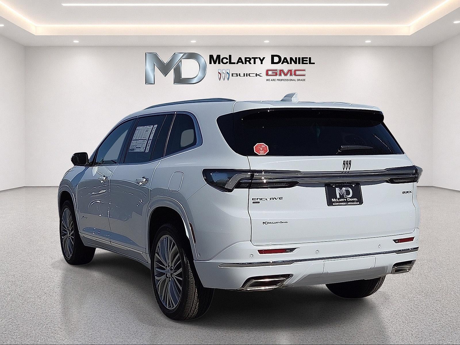 2027 Buick Enclave Avenir