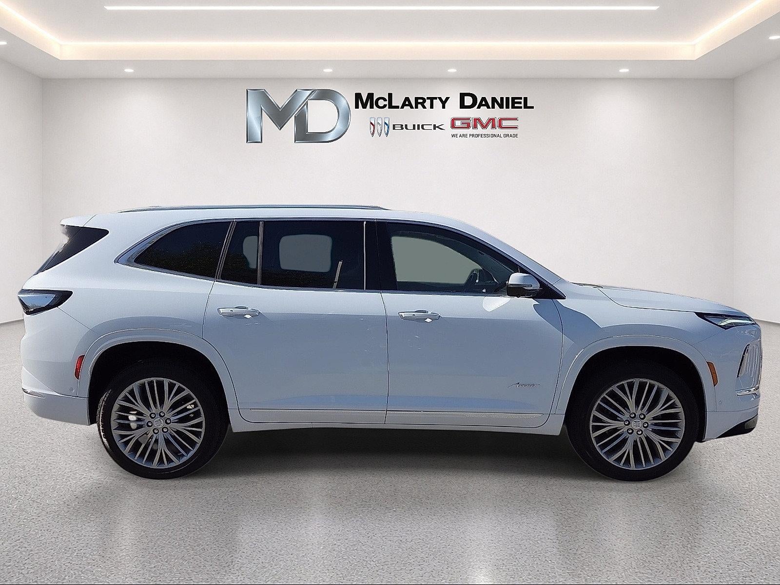 2027 Buick Enclave Avenir