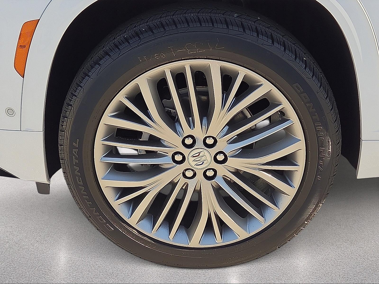 2027 Buick Enclave Avenir