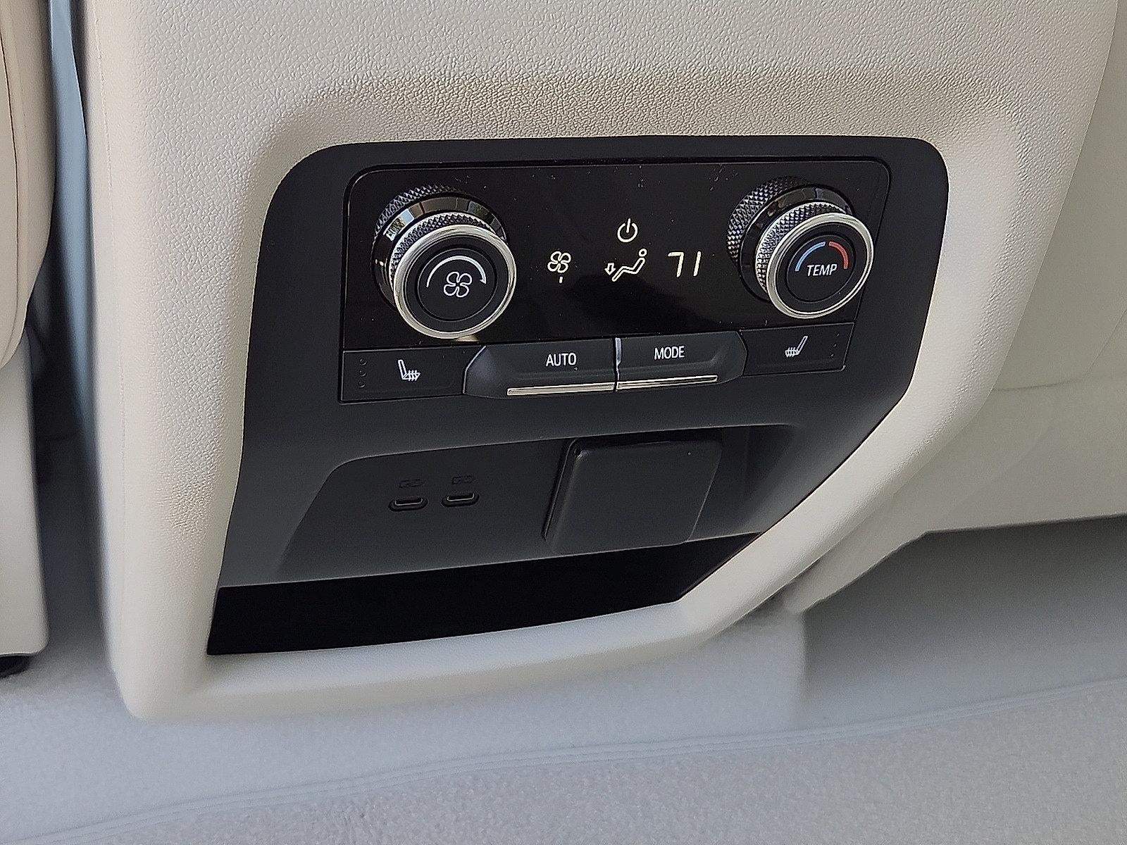2027 Buick Enclave Avenir