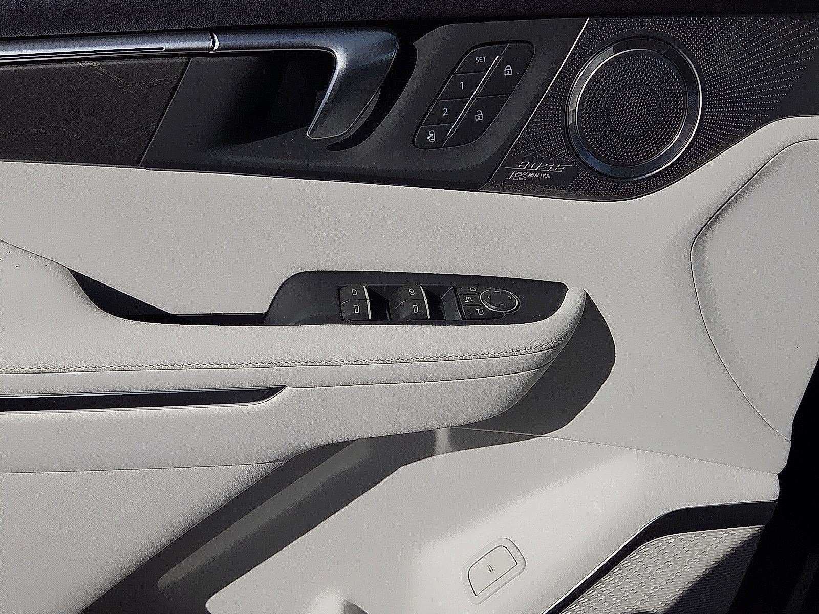 2027 Buick Enclave Avenir