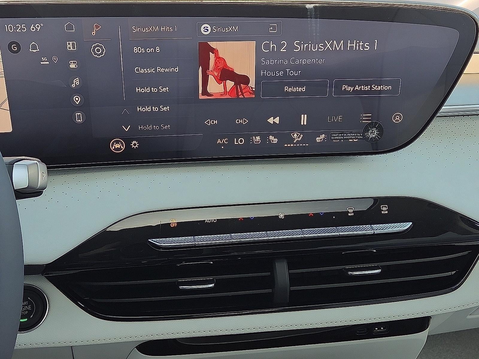 2027 Buick Enclave Avenir