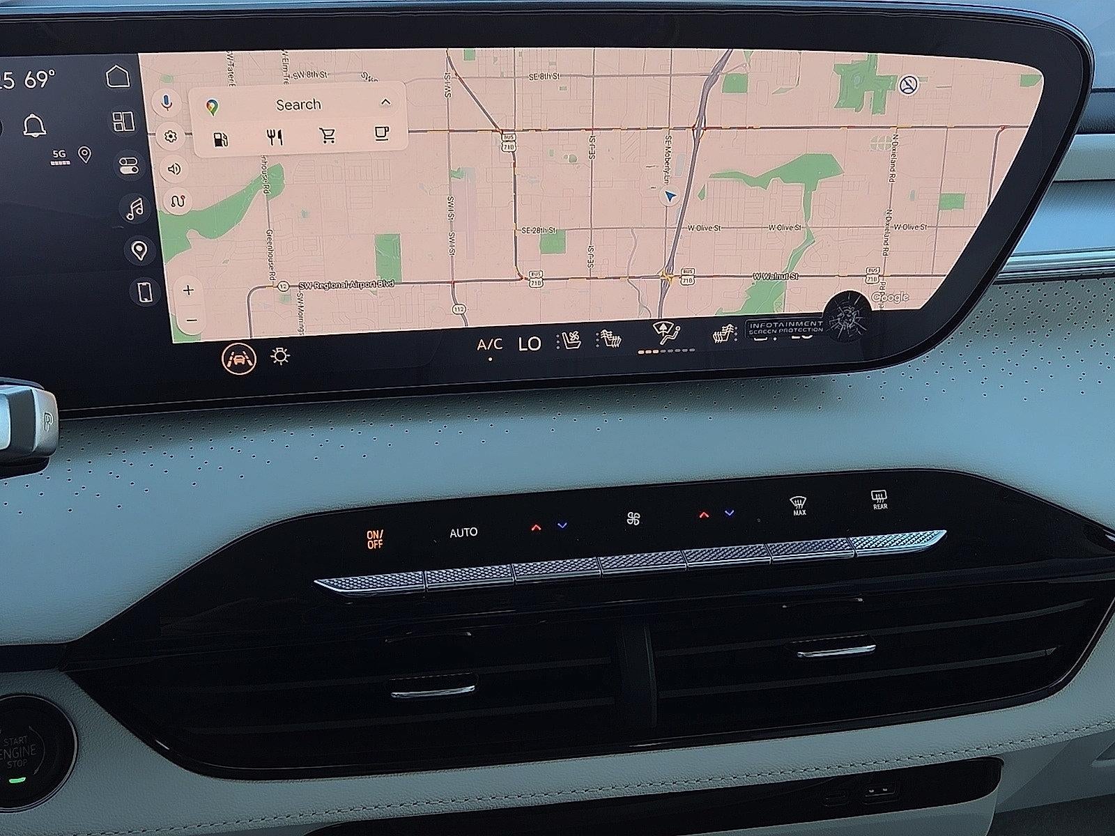 2027 Buick Enclave Avenir