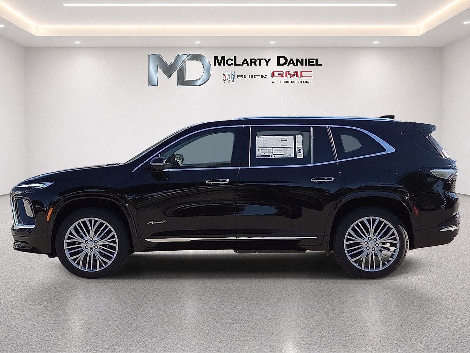 2027 Buick Enclave Avenir
