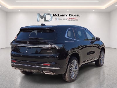 2027 Buick Enclave Avenir