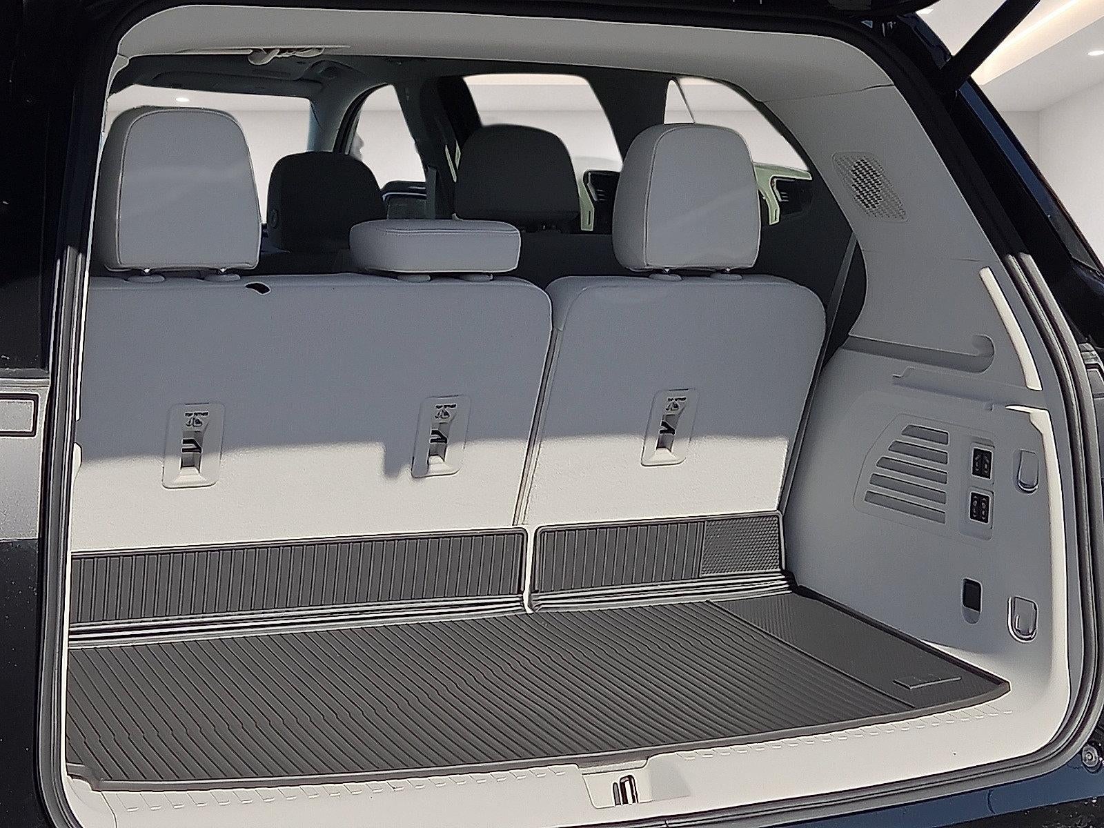 2027 Buick Enclave Avenir