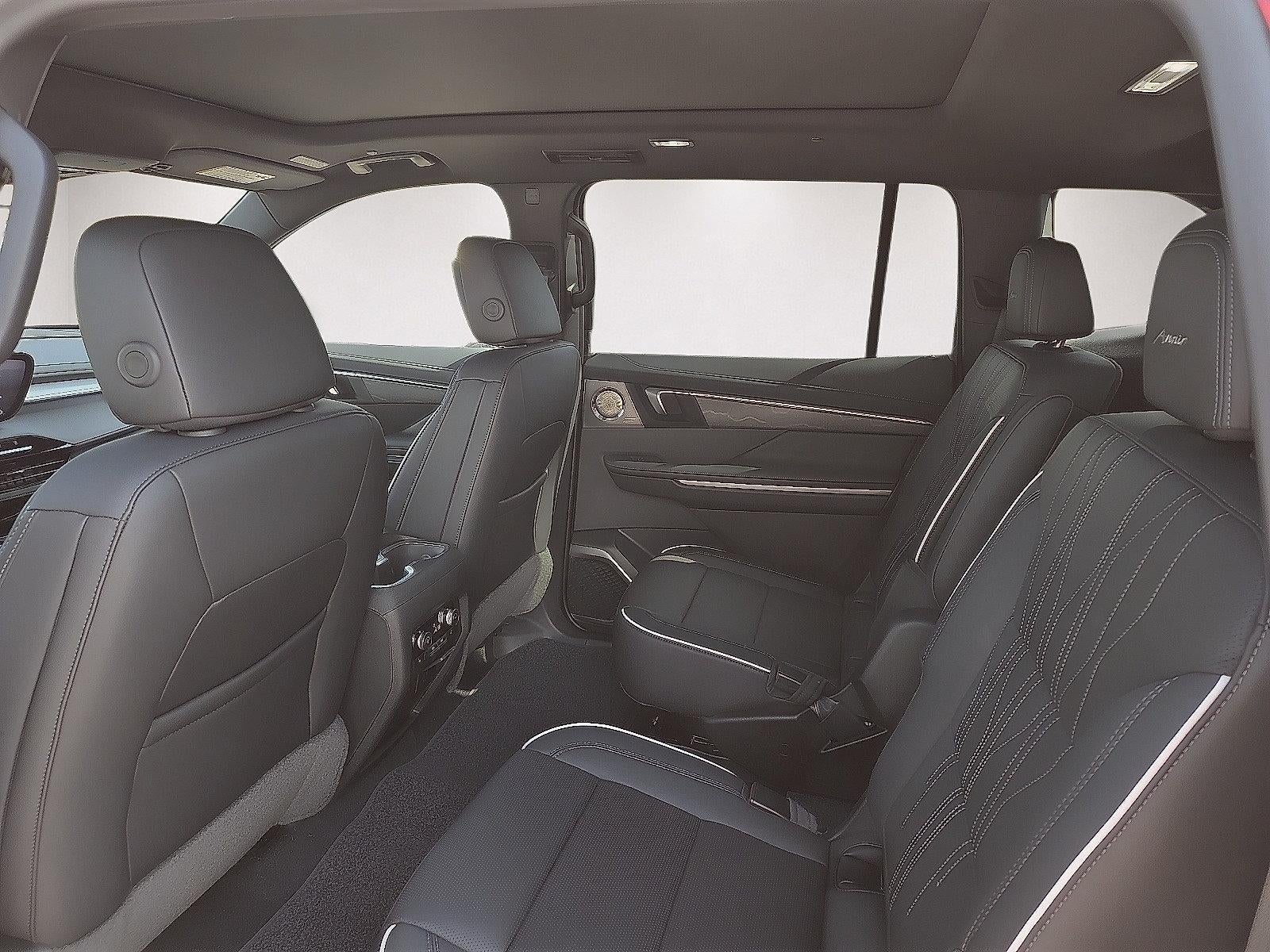 2027 Buick Enclave Avenir