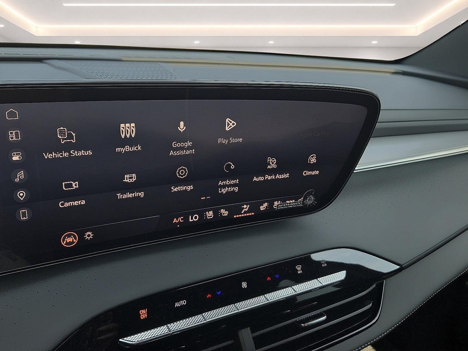 2027 Buick Enclave Avenir