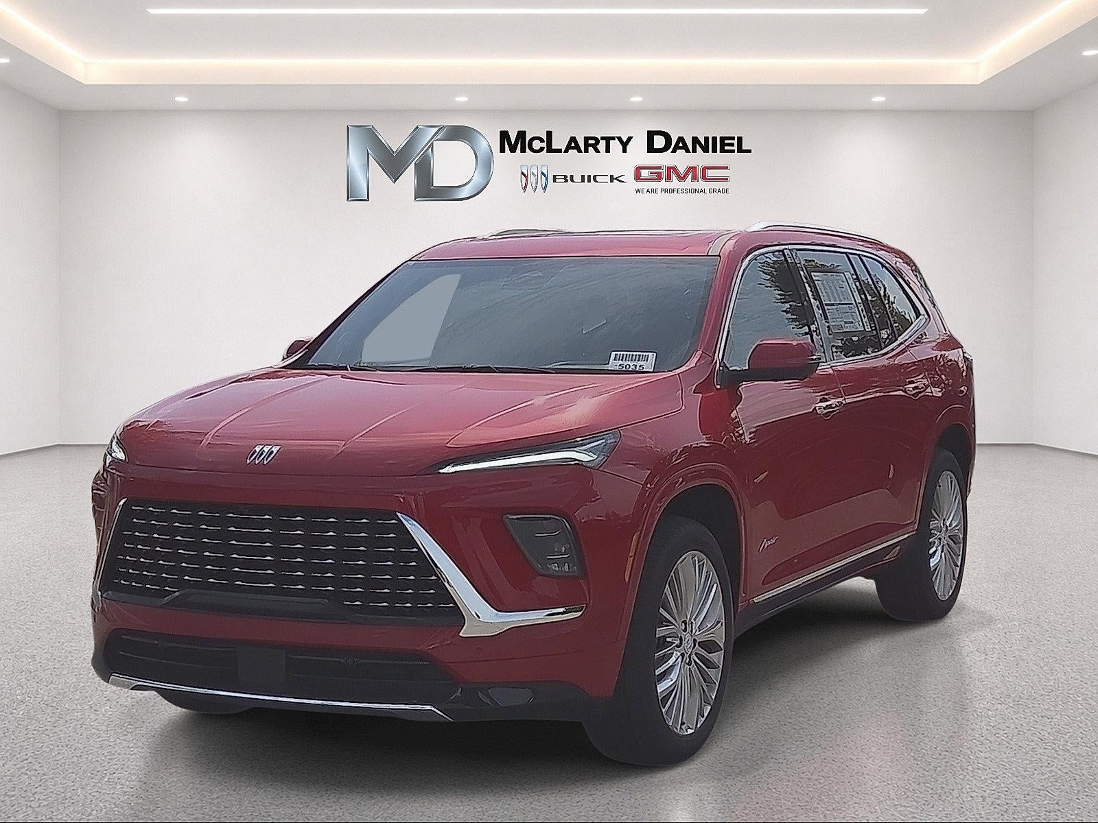 2027 Buick Enclave Avenir