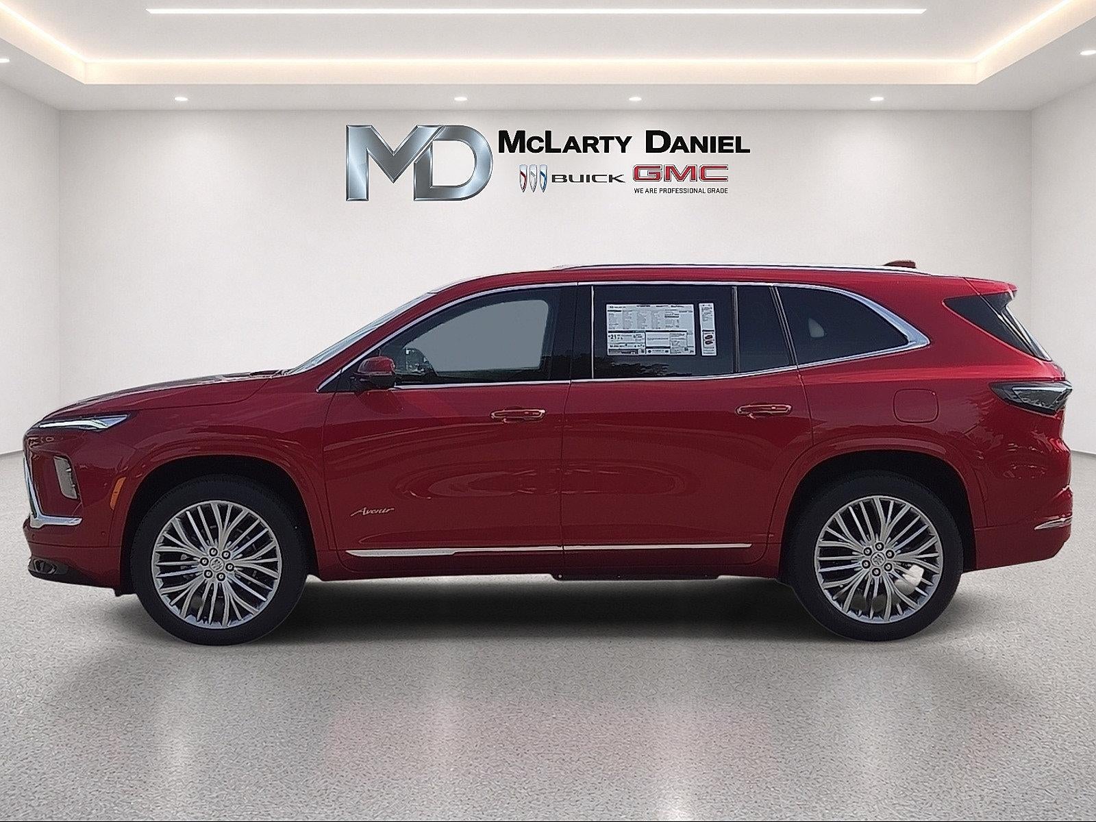 2027 Buick Enclave Avenir