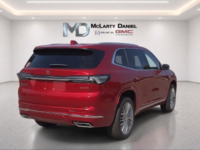 2027 Buick Enclave Avenir
