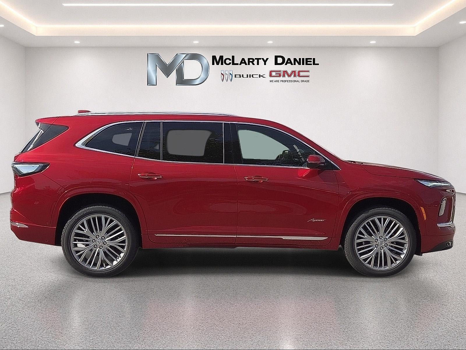 2027 Buick Enclave Avenir