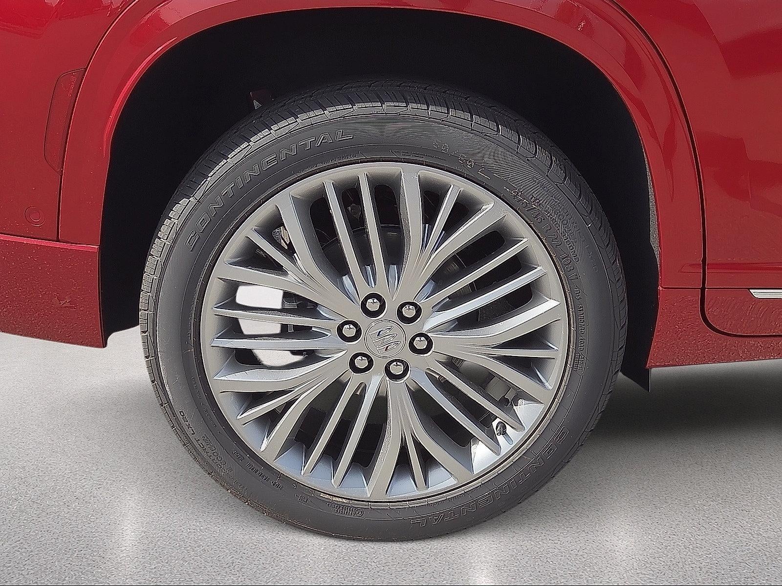 2027 Buick Enclave Avenir