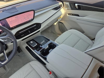 2027 Buick Enclave Avenir