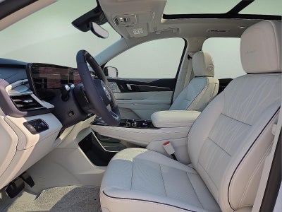 2027 Buick Enclave Avenir