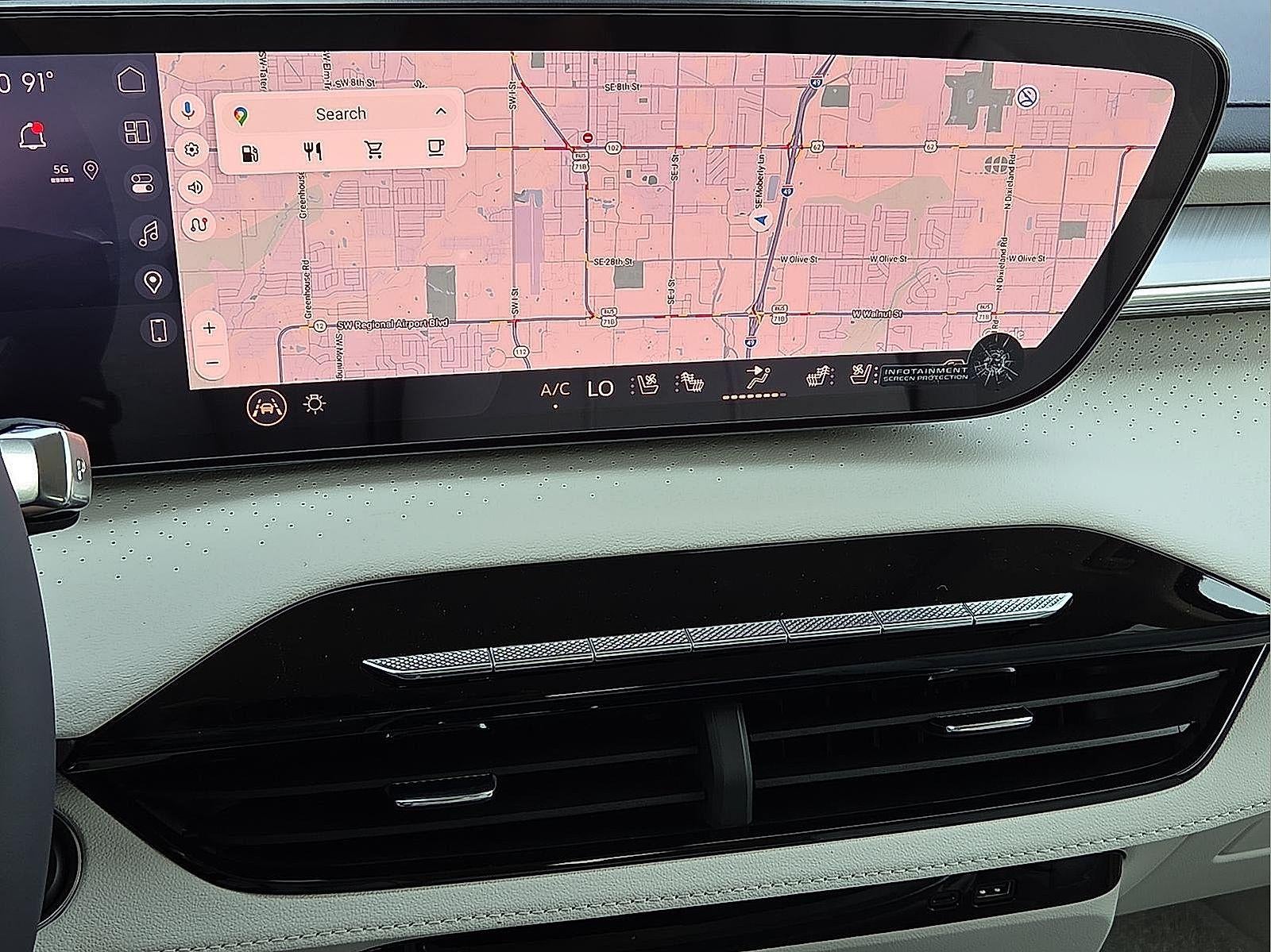 2027 Buick Enclave Avenir