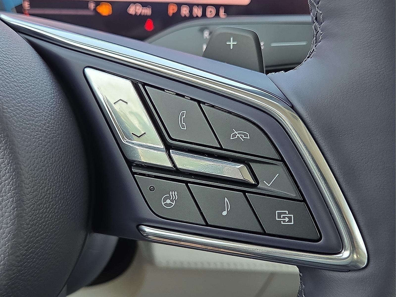 2027 Buick Enclave Avenir