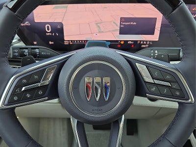 2027 Buick Enclave Avenir
