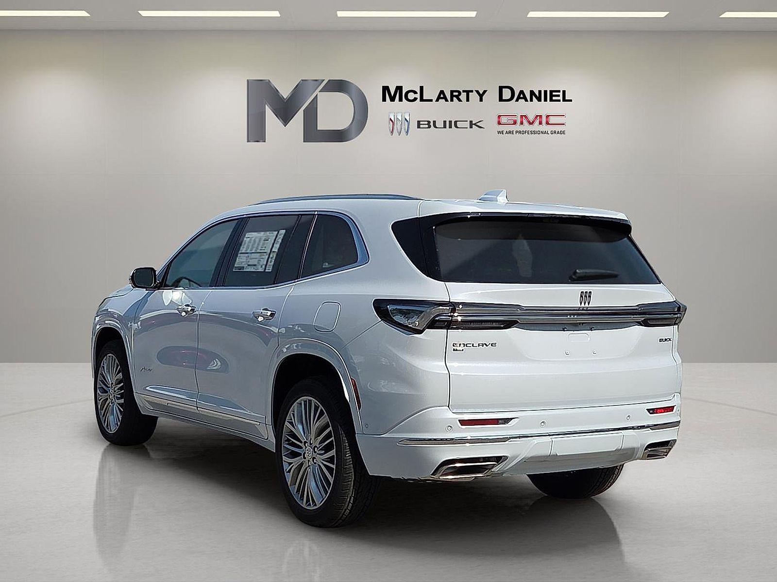 2027 Buick Enclave Avenir