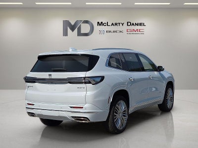 2027 Buick Enclave Avenir