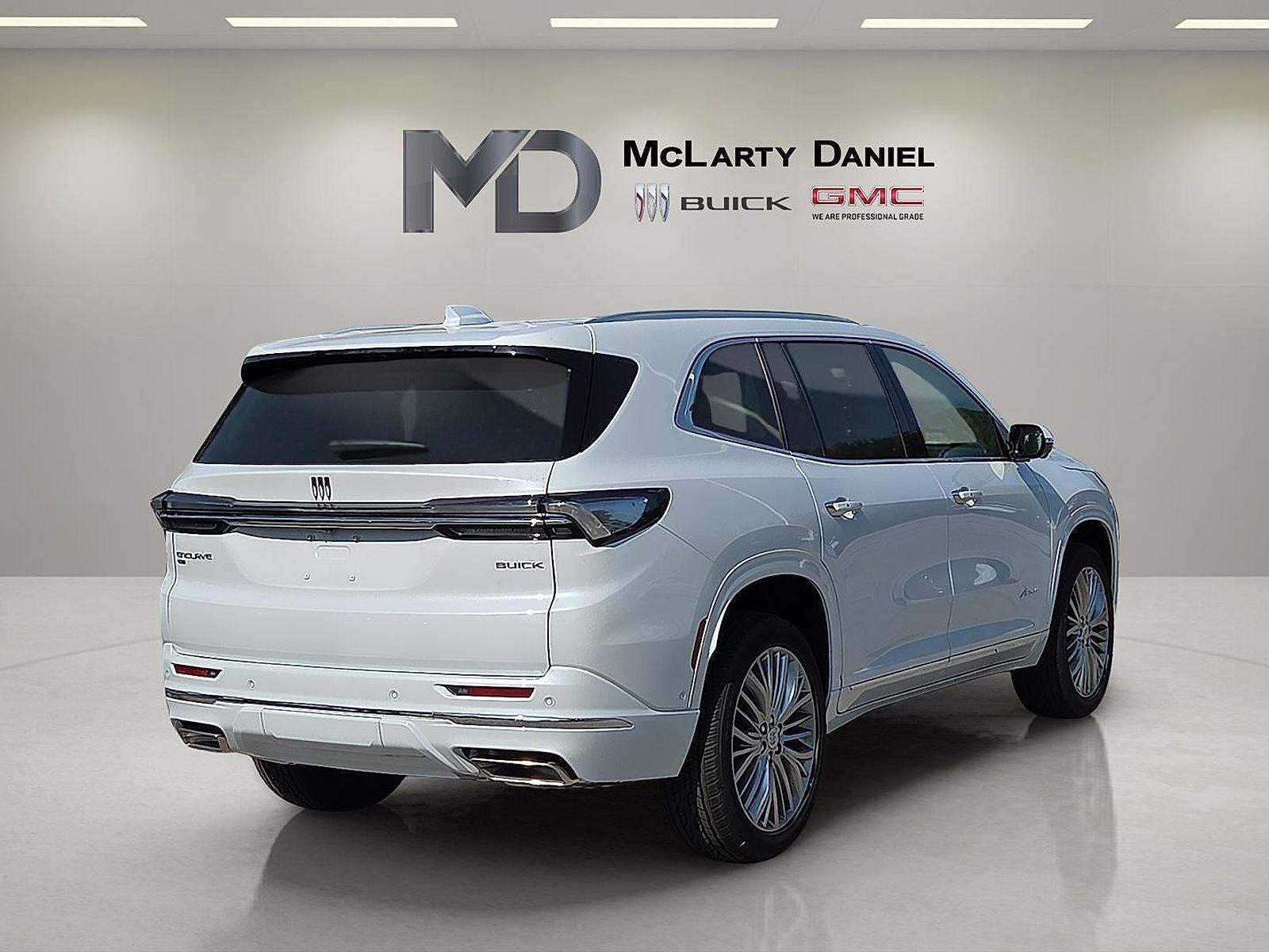 2027 Buick Enclave Avenir