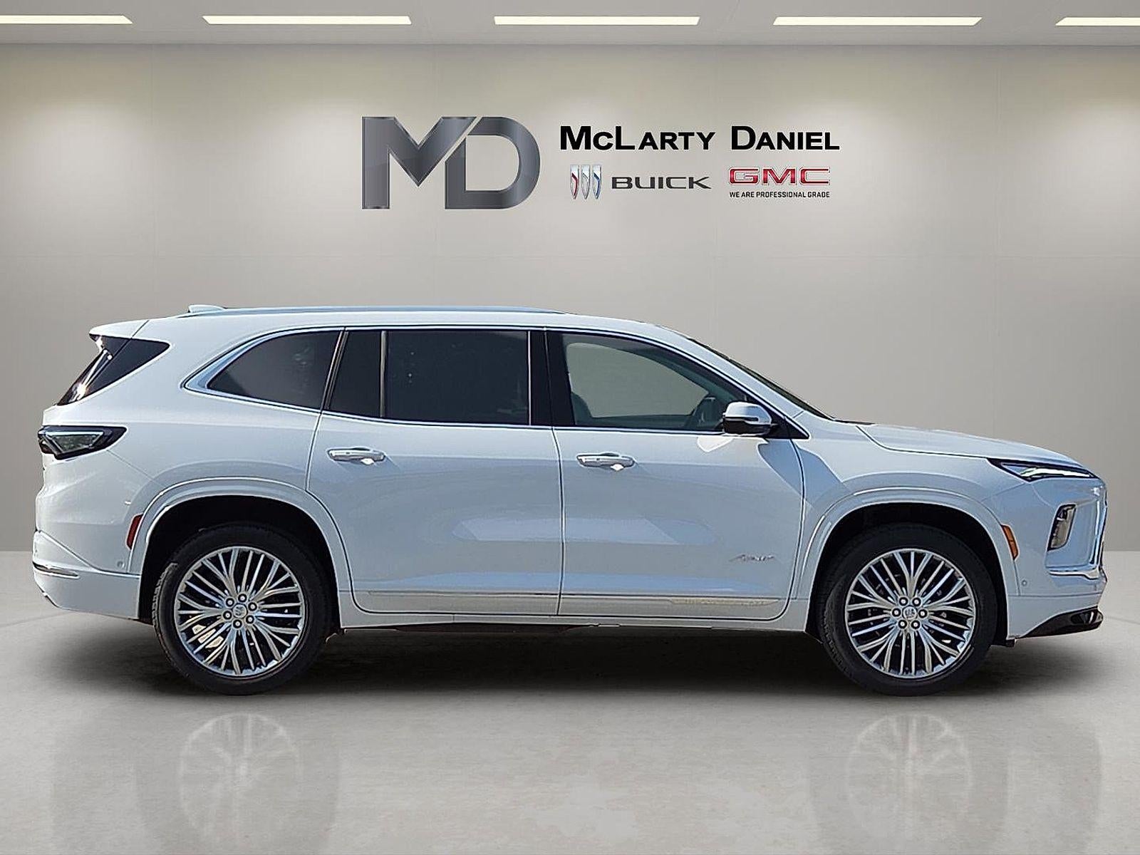 2027 Buick Enclave Avenir