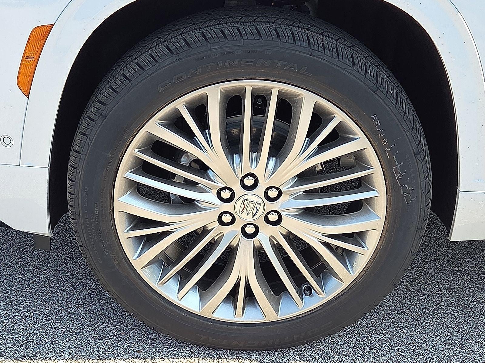 2027 Buick Enclave Avenir
