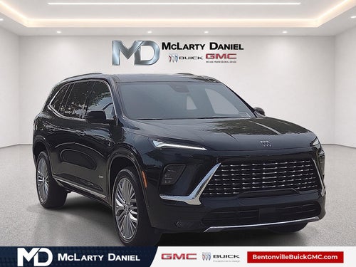 2027 Buick Enclave Avenir