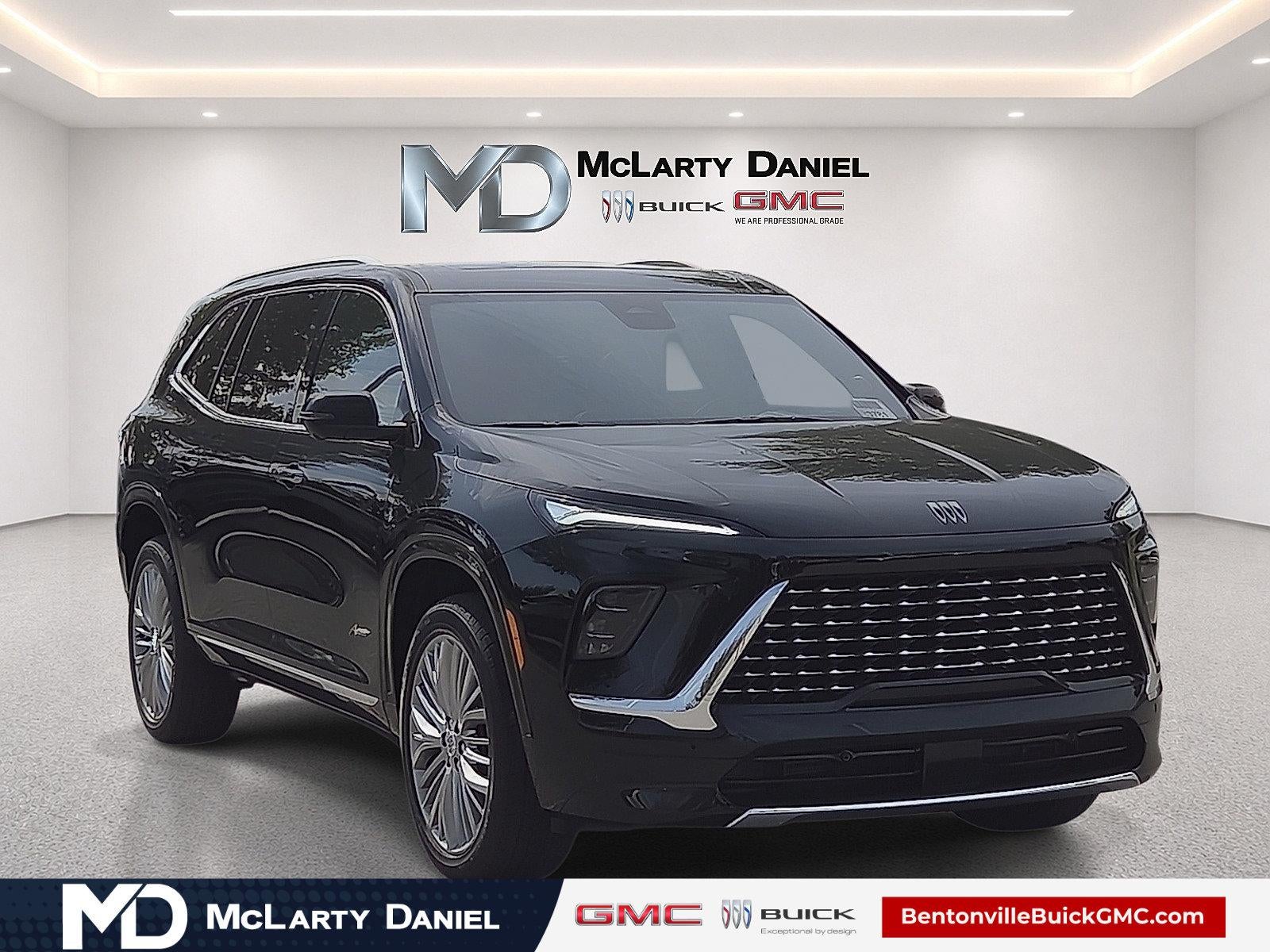 2027 Buick Enclave Avenir