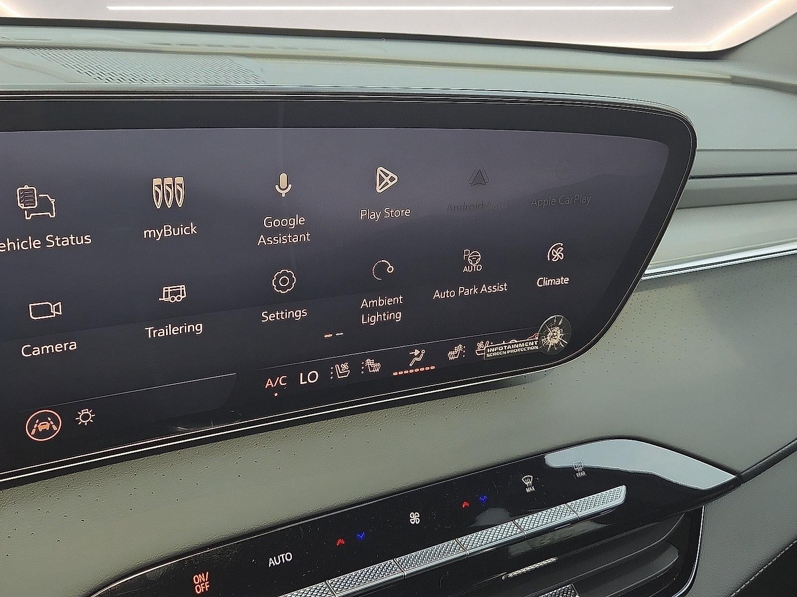 2027 Buick Enclave Avenir