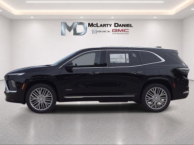 2027 Buick Enclave Avenir