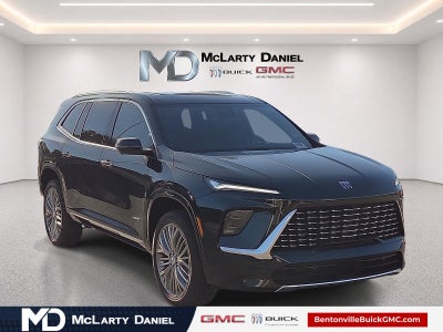 2027 Buick Enclave Avenir