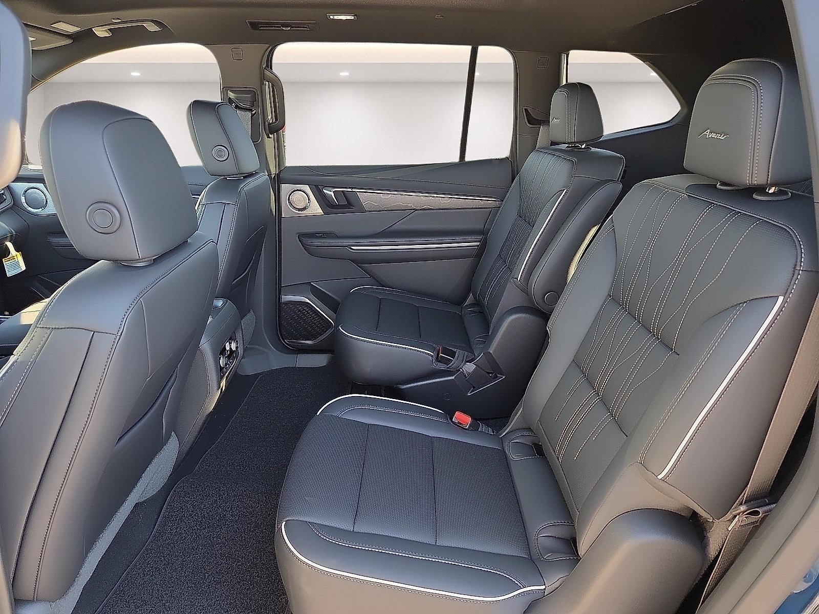 2027 Buick Enclave Avenir