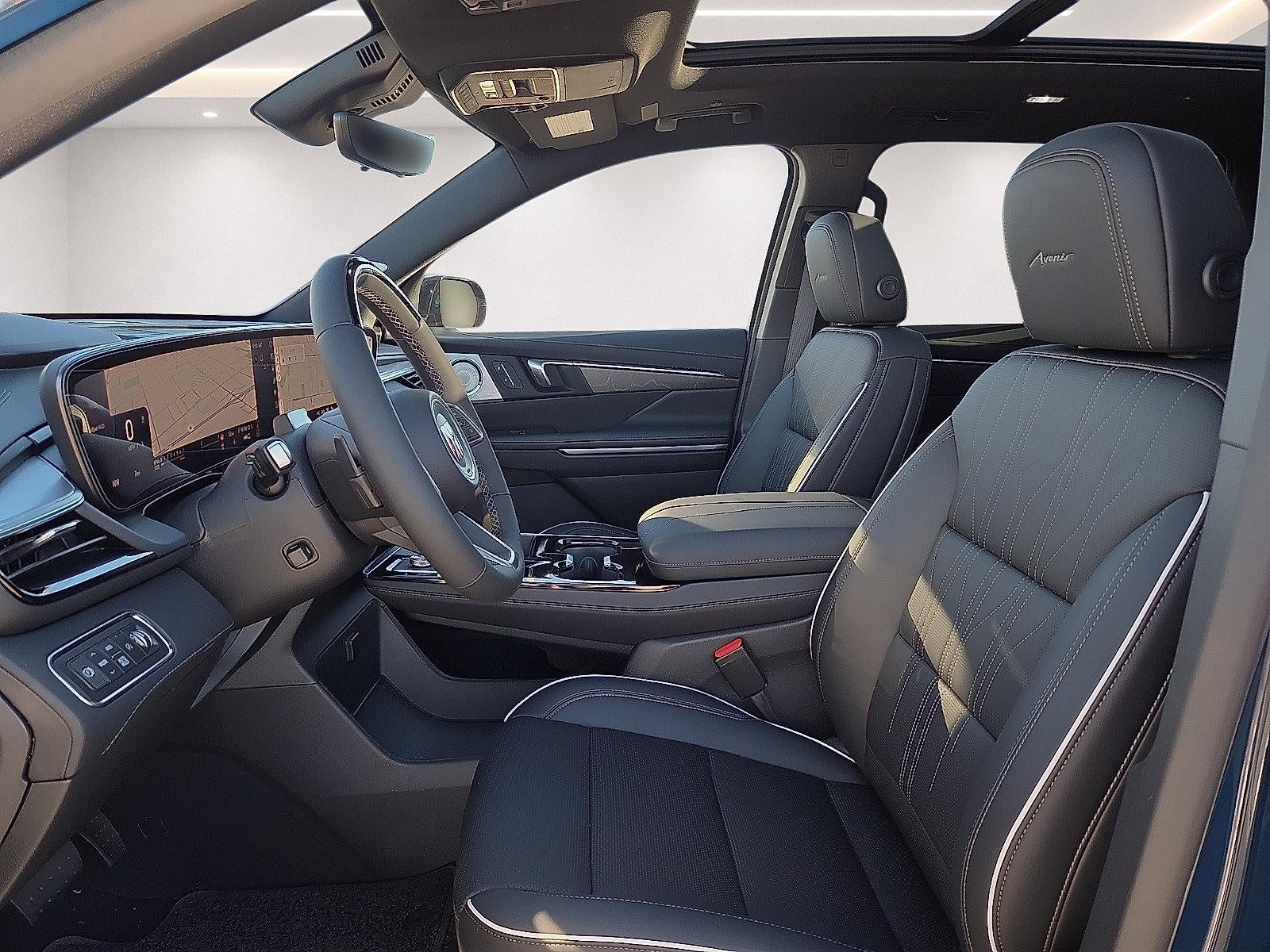 2027 Buick Enclave Avenir
