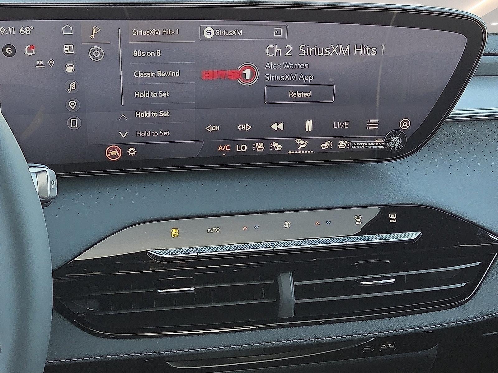 2027 Buick Enclave Avenir