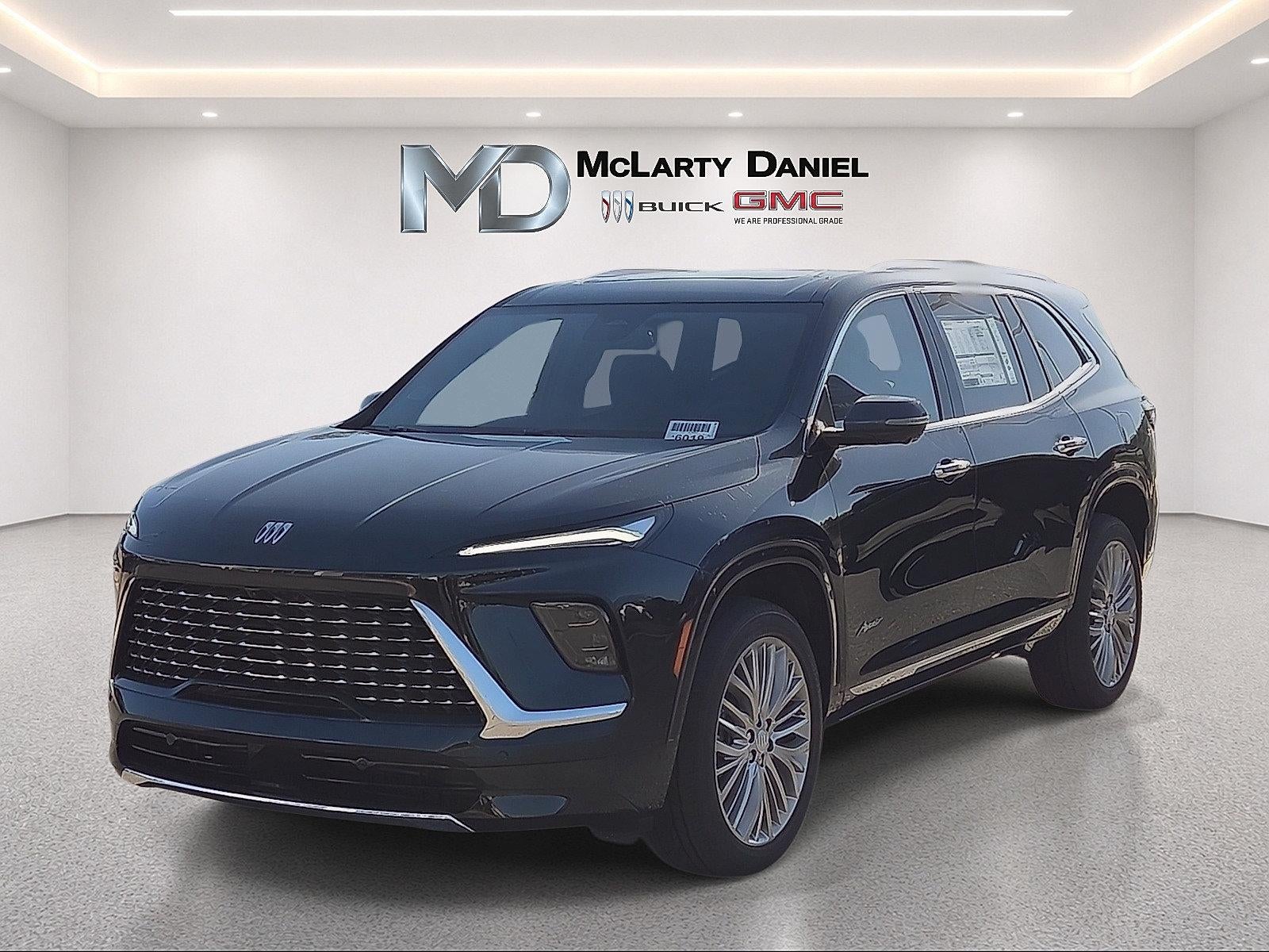 2027 Buick Enclave Avenir