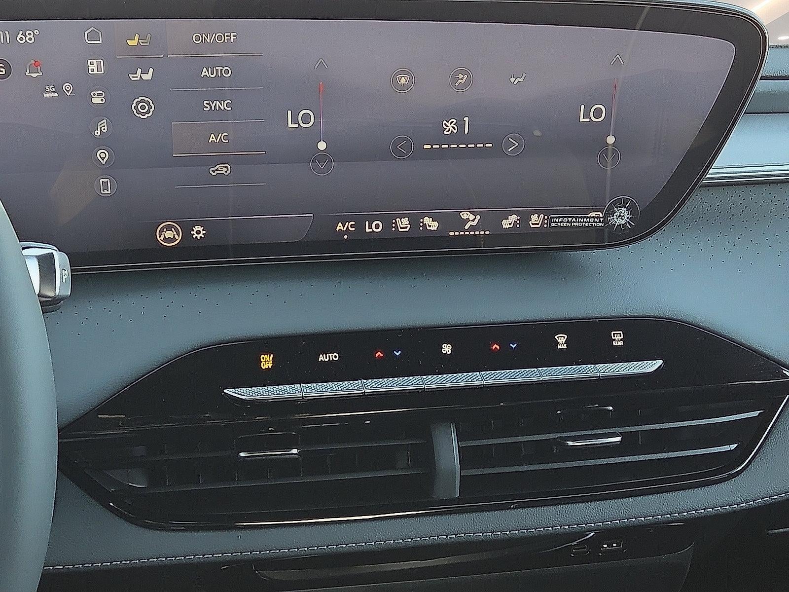 2027 Buick Enclave Avenir