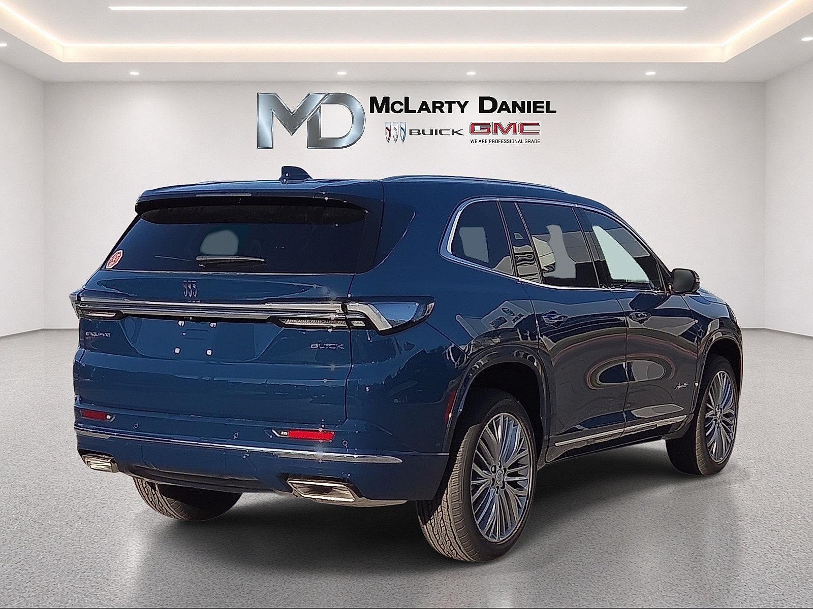2027 Buick Enclave Avenir