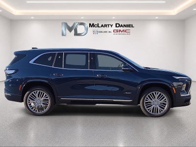 2027 Buick Enclave Avenir