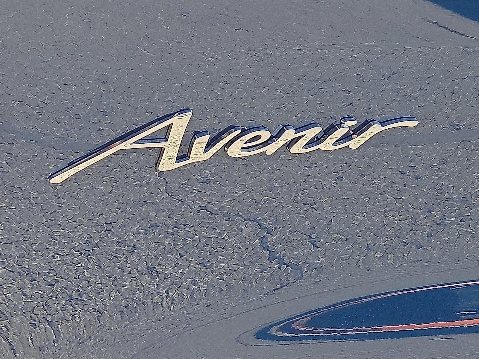2027 Buick Enclave Avenir