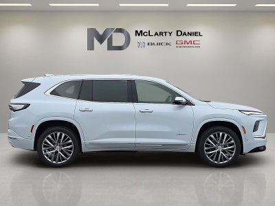 2026 Buick Enclave Avenir