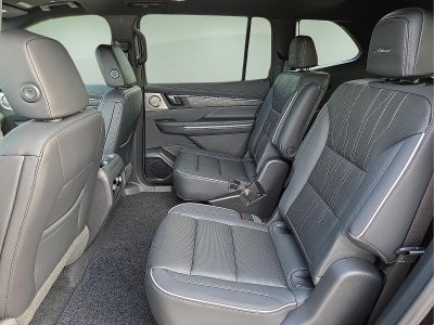 2027 Buick Enclave Avenir