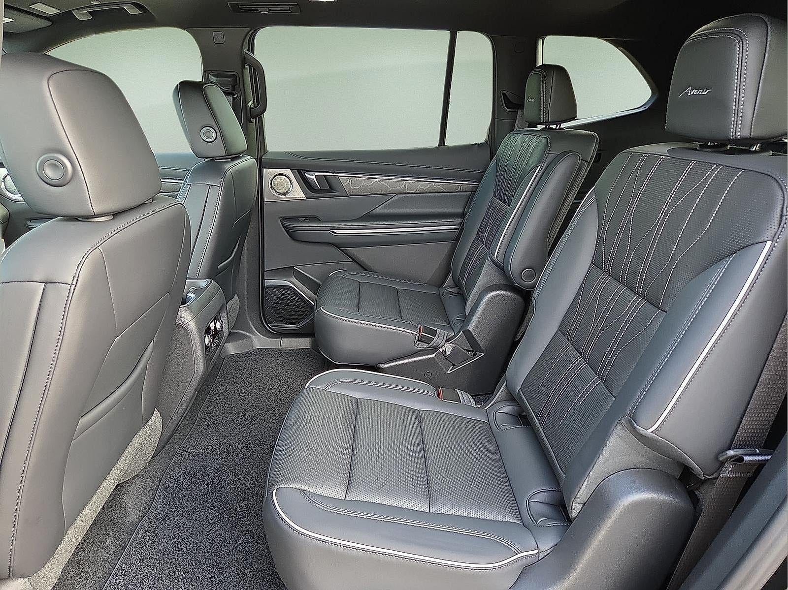 2027 Buick Enclave Avenir