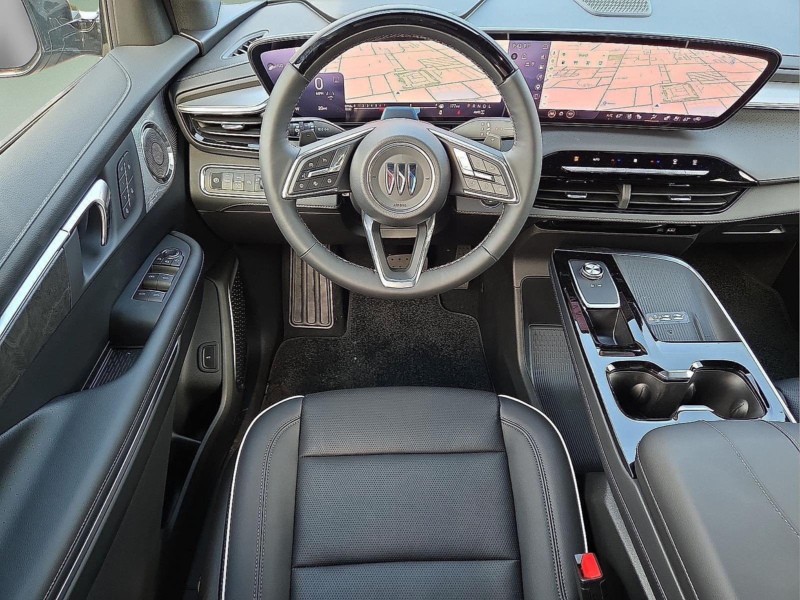 2027 Buick Enclave Avenir