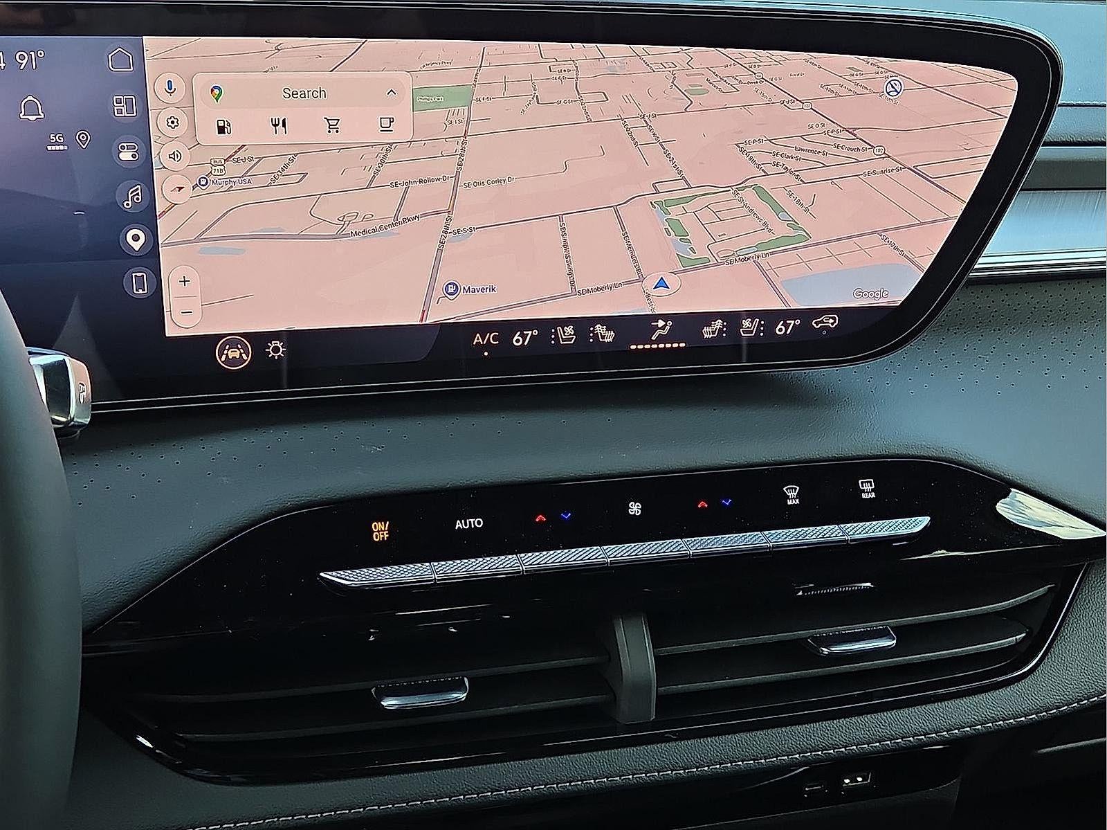 2027 Buick Enclave Avenir